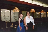 Erica And Wendy At Prom